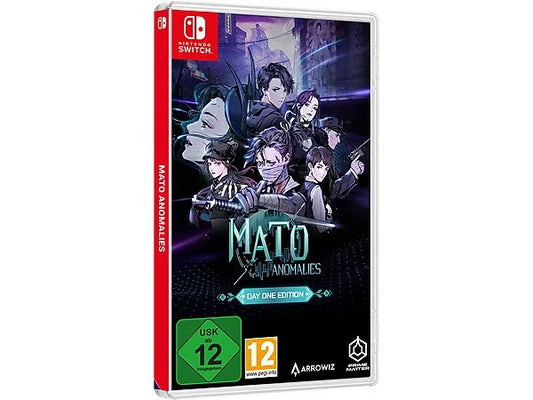 Mato Anomalies SWITCH D1