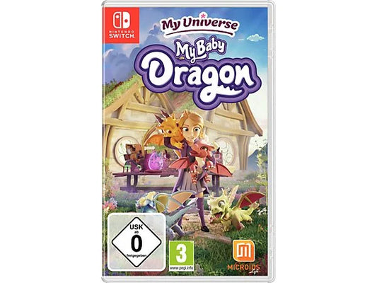MY UNIVERSE MY BABY DRAGON - [Nintendo Switch]