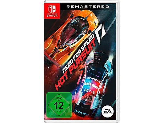 NFS Hot Pursuit Switch Remastered AT Need for Speed