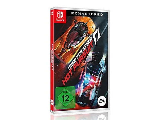 NFS Hot Pursuit Switch Remastered AT Need for Speed