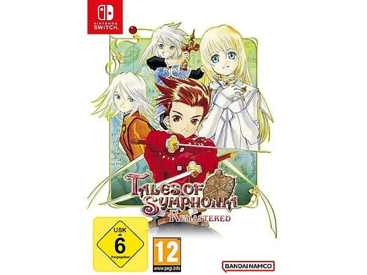 Tales of Symphonia - Standard Edition - [Nintendo Switch]
