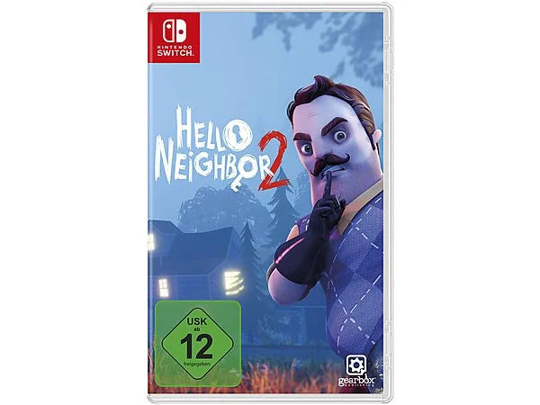 Hello Neighbor 2 - [Nintendo Switch]