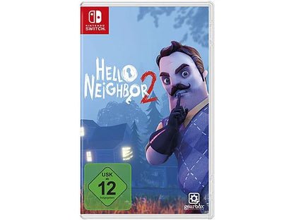 Hello Neighbor 2 - [Nintendo Switch]