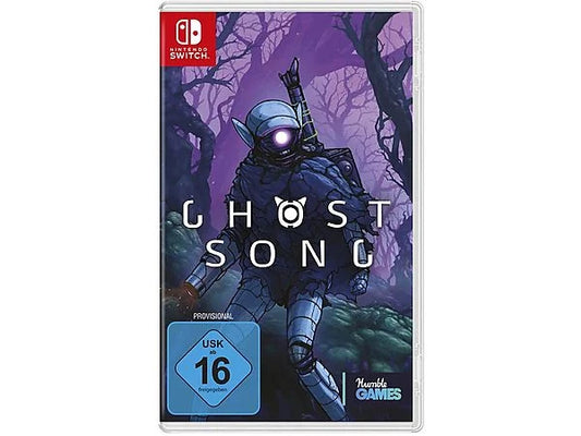 Ghost Song - [Nintendo Switch]