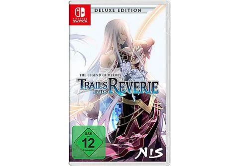 The Legend of Heroes: Trails into Reverie - Deluxe Edition - [Nintendo Switch]