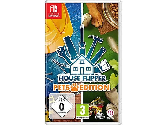 House Flipper - [Nintendo Switch]