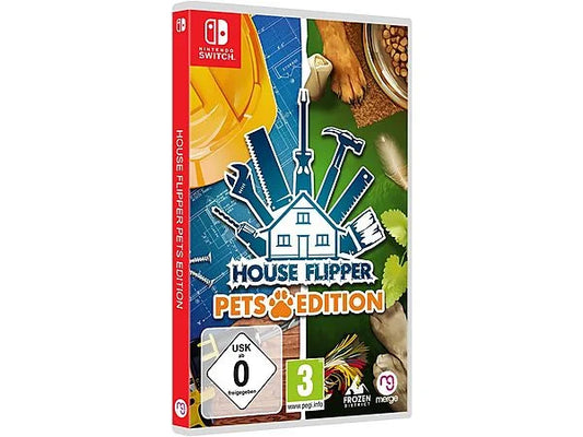 House Flipper - [Nintendo Switch]