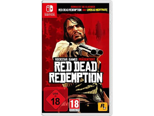Red Dead Redemption - [Nintendo Switch]