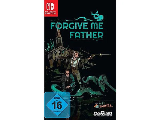 Forgive Me Father - [Nintendo Switch]