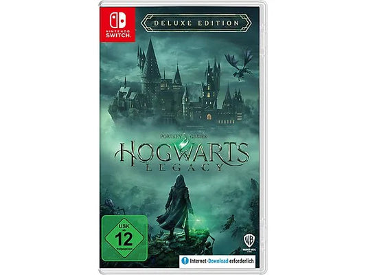 Hogwarts Legacy - Deluxe - [Nintendo Switch]