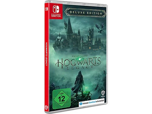 Hogwarts Legacy - Deluxe - [Nintendo Switch]