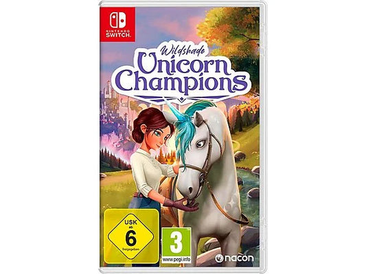 Wildshade: Unicorn Champions - [Nintendo Switch]