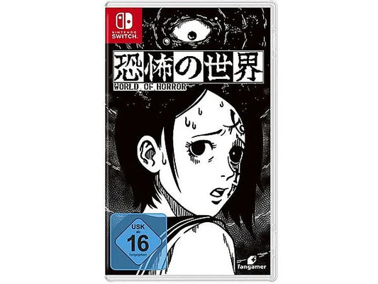 World of Horror - [Nintendo Switch]