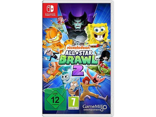 Nickelodeon All-Star Brawl 2 - [Nintendo Switch]