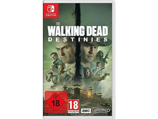 The Walking Dead - Destinies - [Nintendo Switch]