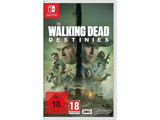 The Walking Dead - Destinies - [Nintendo Switch]