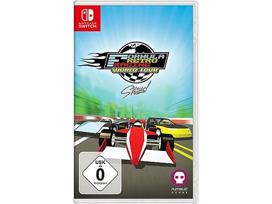 Formula Retro Racing World Tour (Special Edition) - [Nintendo Switch]