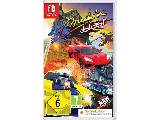 Cruis'n Blast - [Nintendo Switch]