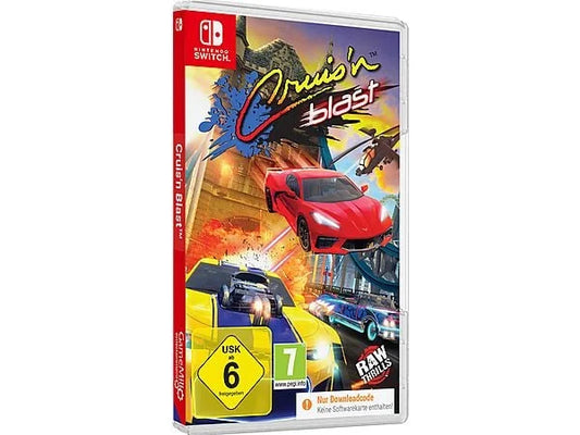 Cruis'n Blast - [Nintendo Switch]