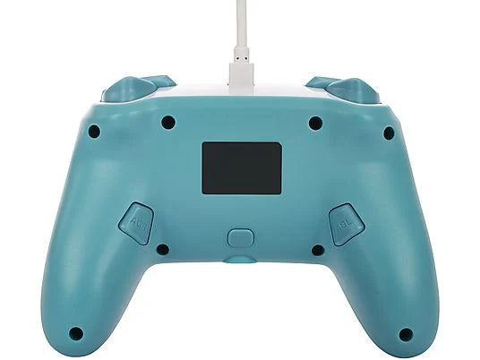 POWERA - Nintendo Switch - Kabelgebundener Pikachu-Evolution Controller - NSGP0221-01 - Mehrfarbig