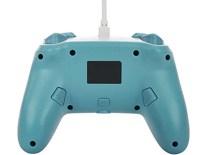 POWERA - Nintendo Switch - Kabelgebundener Pikachu-Evolution Controller - NSGP0221-01 - Mehrfarbig