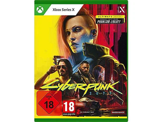 Cyberpunk 2077 Ultimate Edition - [Xbox Series X]