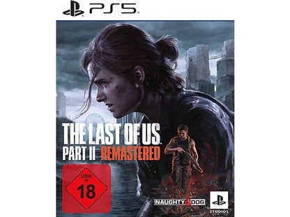 The Last of Us Part 2 (II) Remastered - AT - [PlayStation 5]