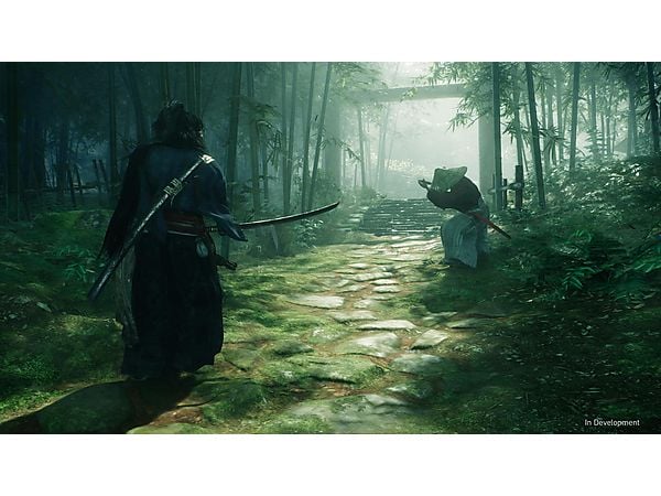 Rise of the Ronin - [PlayStation 5]