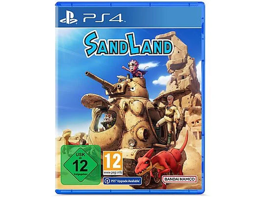 Sand Land - [PlayStation 4]