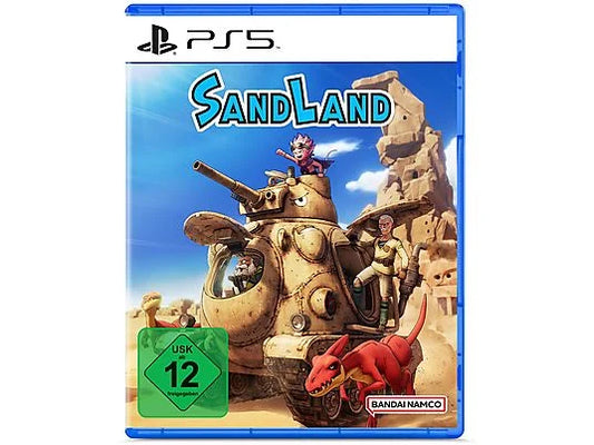 Sand Land - [PlayStation 5]