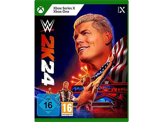 WWE 2K24 - [Xbox Series X]