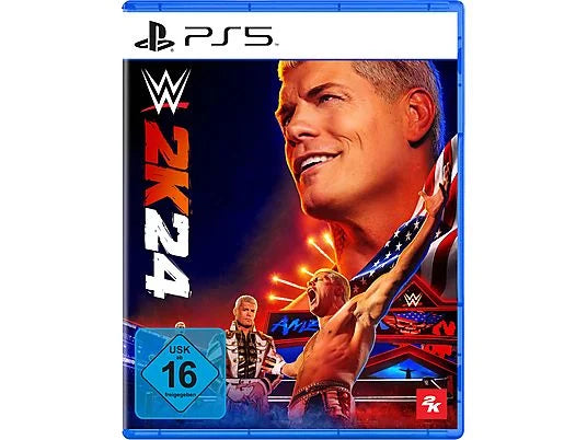 WWE 2K24 - [PlayStation 5]