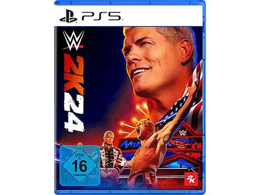 WWE 2K24 - [PlayStation 5]