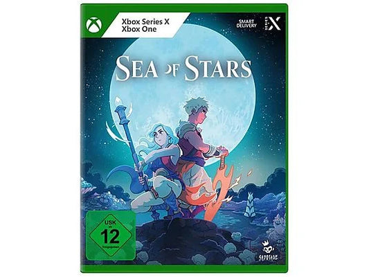 Sea of Stars - [Xbox Series X|S]