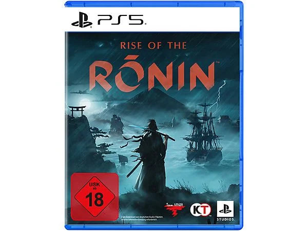 Rise of the Ronin - [PlayStation 5]