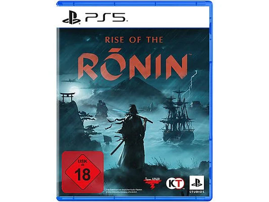 Rise of the Ronin - AT - [PlayStation 5]