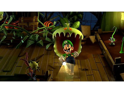 Luigi's Mansion 2 HD - UK - [Nintendo Switch]