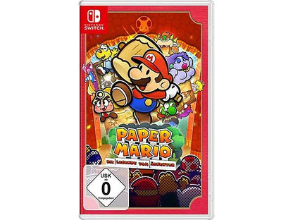 Paper Mario: Die Legende vom Äonentor - [Nintendo Switch]