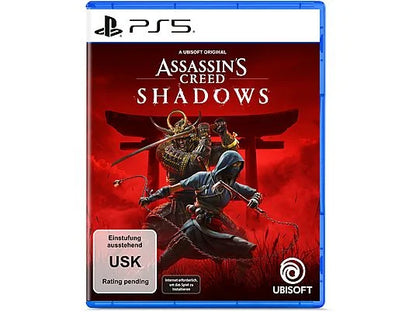 Assassin’s Creed Shadows - Standard Edition - [PlayStation 5]