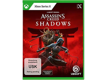 Assassin’s Creed Shadows - Standard Edition - [Xbox Series X]