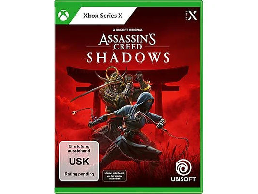 Assassin’s Creed Shadows - Standard Edition - [Xbox Series X]