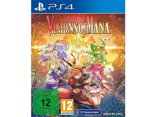 Visions of Mana - [PlayStation 4]