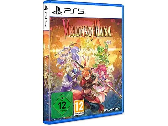 Visions of Mana - [PlayStation 5]