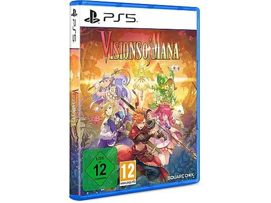 Visions of Mana - [PlayStation 5]