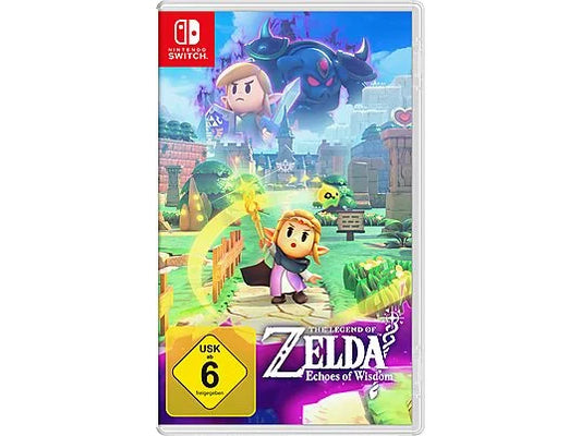 The Legend of Zelda: Echoes of Wisdom - UK - [Nintendo Switch]