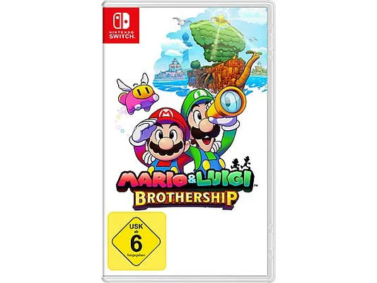 Mario & Luigi: Brothership - UK - [Nintendo Switch]