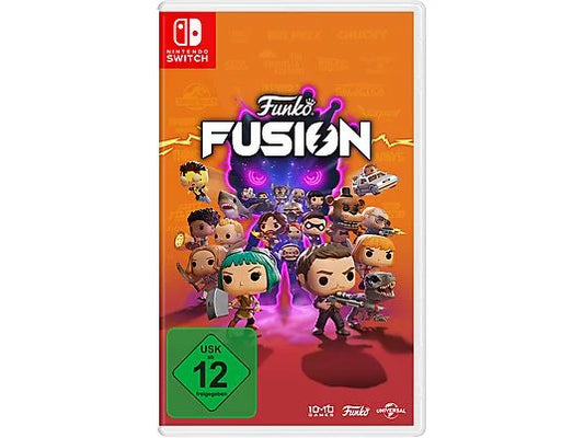Funko Fusion - [Nintendo Switch]