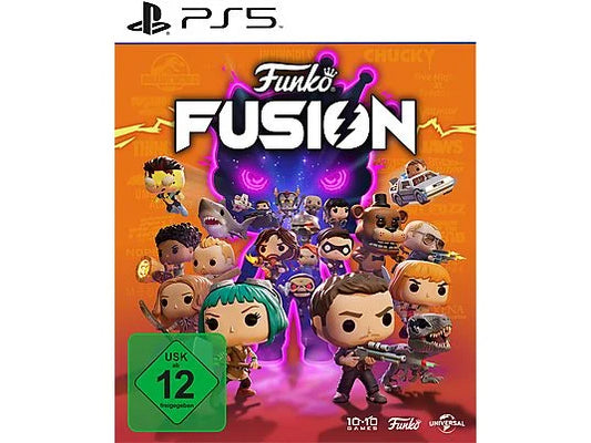 Funko Fusion - [PlayStation 5]