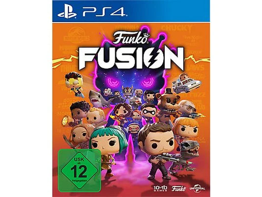 Funko Fusion - [PlayStation 4]