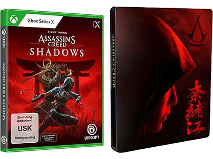 Assassin’s Creed Shadows - Standard Edition - [Xbox Series X]